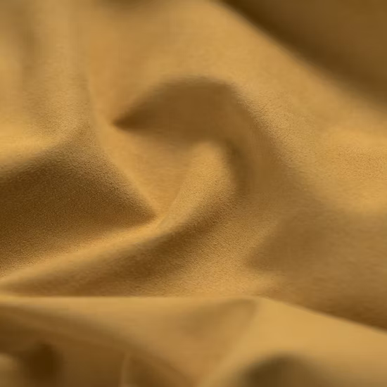 Huafon Wholesale Microfiber PU Leather Suede Fabric Sofa Cover Shoe Lining Garment Bag Fabric Manufacuturer