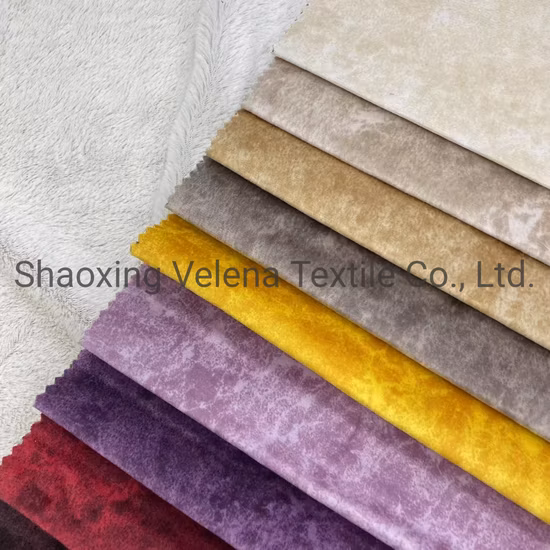 100% Polyester Knitting Flannel Fabric for Mattress Protecter with TPU Backing Home Textile Tatami Mat